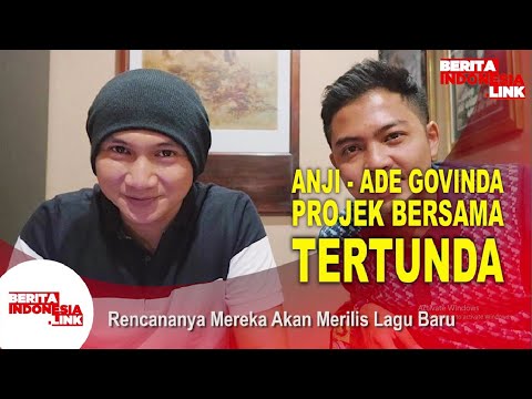 Anji Ditangkap Ade Govinda Tunda Projek