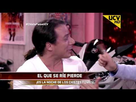 El festival del chiste fome: El primer eliminado Gonzalo