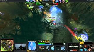 XBOCT vs Natural9 @ The Defense