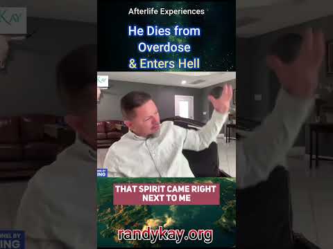 Atheist Dies, Enters Hell, Meets Jesus