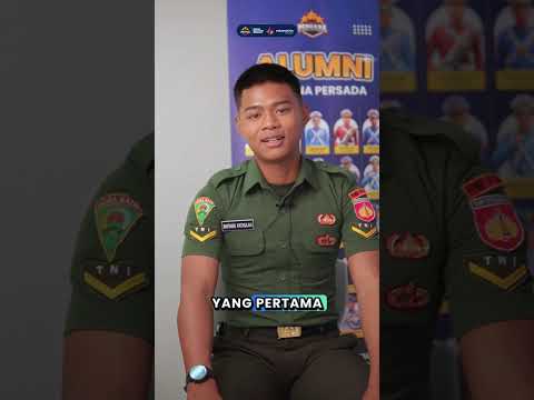 Kesan Alumni Taruna Persada yang Lolos Bintara TNI AD 2025