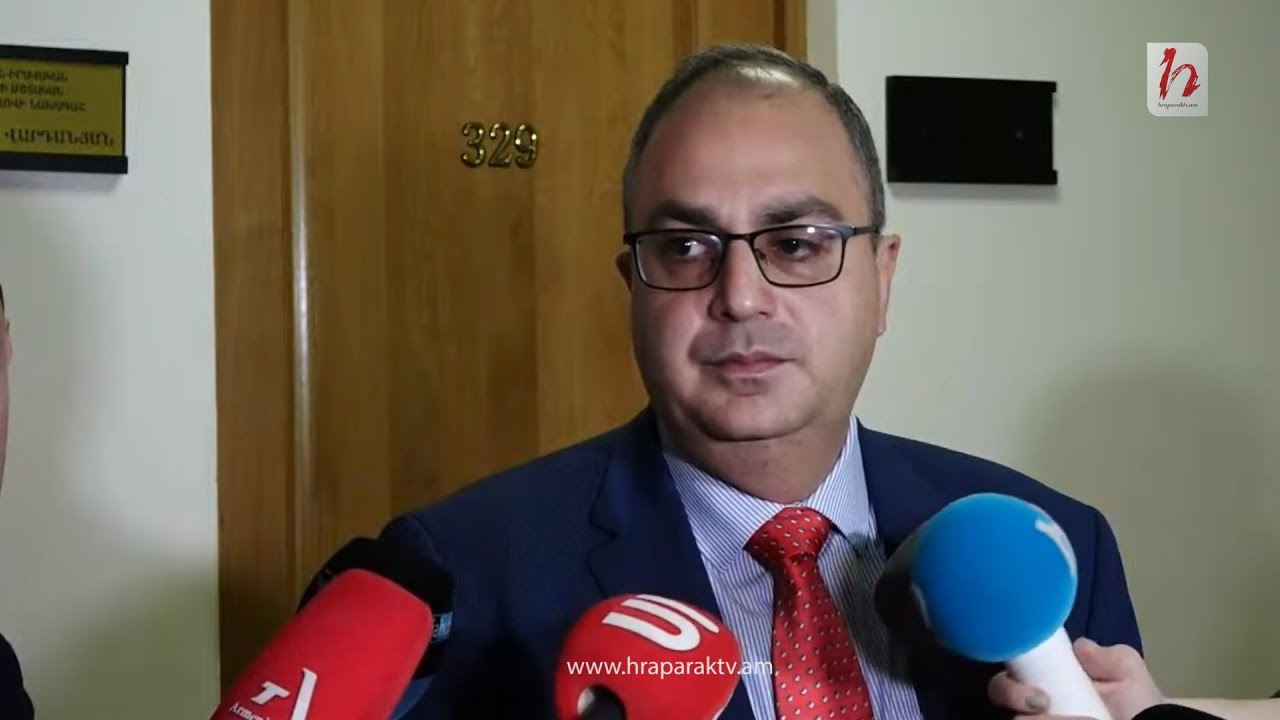 Ալիևին չեմ մեկնաբանում, ձեզ էլ խորհուրդ չեմ տալիս