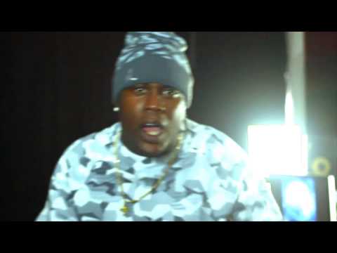 Sunni Sparkles - Work Lite (Prod.By Meltman) [ Official Split Video ]