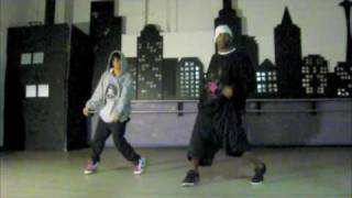 Revolver by Usher (Kolanie Marks Choreography)
