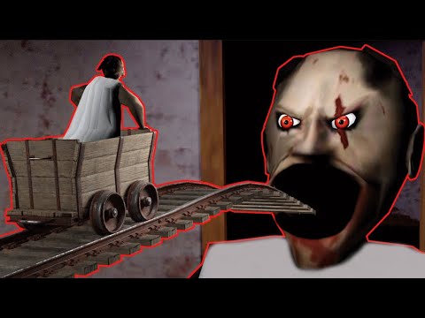 Granny vs Evil Obunga vs Evil Granny MorAni Animation