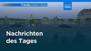 Nachrichten des Tages | 19. Juni 2026 - Morgenausgabe