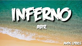 ABIR - Inferno (Lyrics)