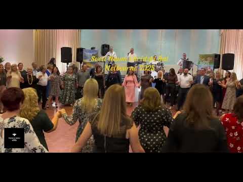 Medena Band Live - Ohridski Bal 2025 - Leno Mori & Tinke Katinke