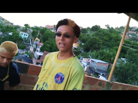 Efipê, Jovem BlackSanta - Real Trap de Favela