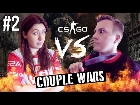 COUPLE WARS #2: THE AWP (CS:GO)