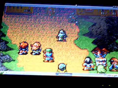 Shining Force GBA Walkthrough Part 17 - Hate the desert!