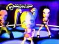 Spice World The Game On Playstation 1 Music Video Demo Video