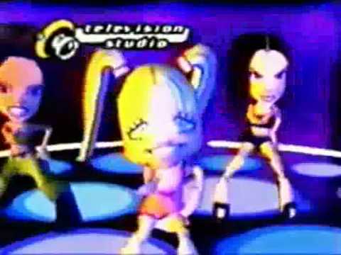 Spice World Playstation