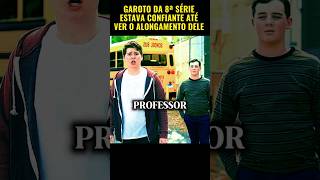 MUDOU DE IDEIA DEPOIS DE VER O ALONGAMENTO #filme #shorts #recap