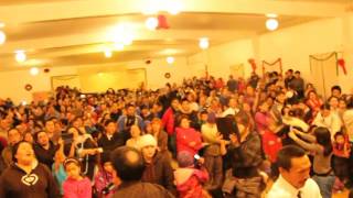 Pond Inlet New Years 2014