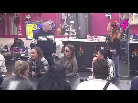 Elita 9: Kačavenda otkriva da li zna ko je Kasper - 15.01.2026.