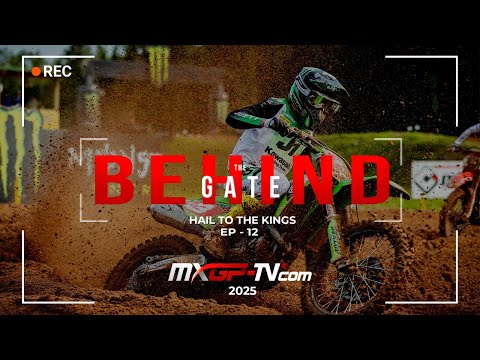 Behind The Gate | Episode 12 | Hail To The Kings | Season 2025