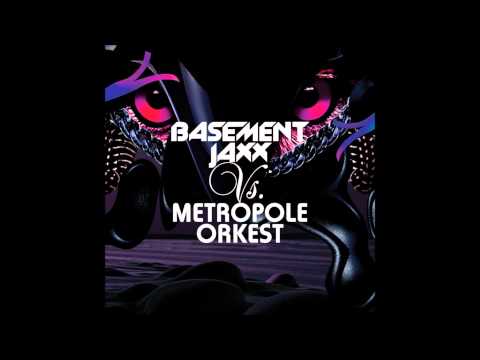 Basement Jaxx Vs. Metropole Orkest - Red Alert