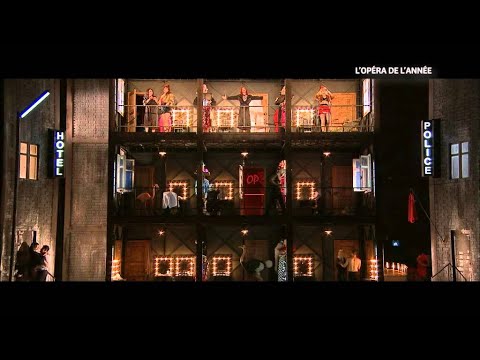 Carmen - Opéra de l'année - MEZZO