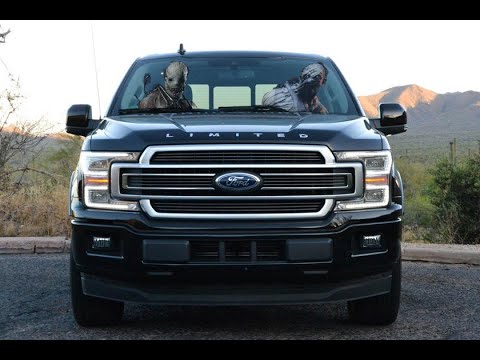 what it feels like to drive a ford F150 featuring hillbilly from dead by daylight