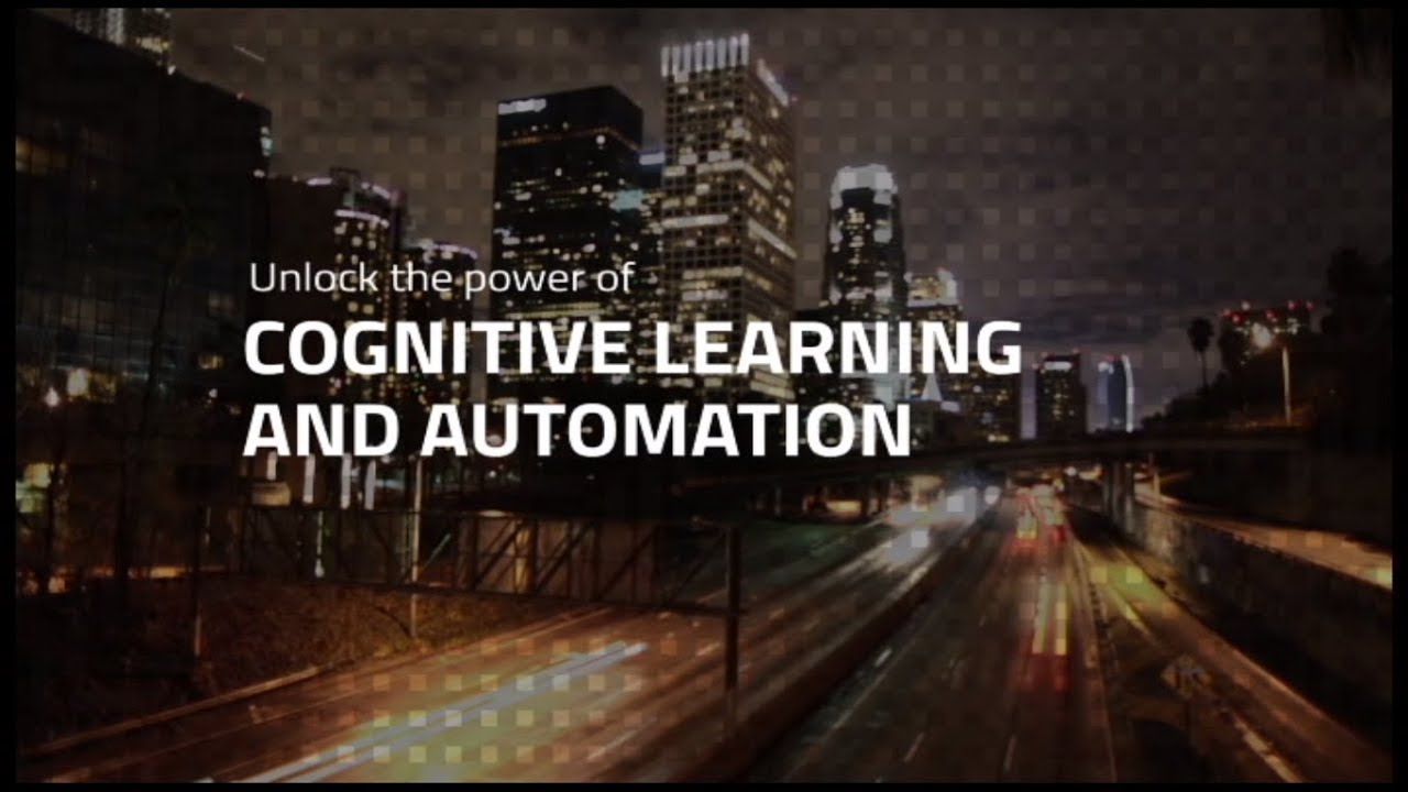 Digital Transformation Powered by AI & Cognitive Computing