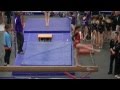 Emma C Aviator Gymnastics 2013 NYS Level 4 Championships