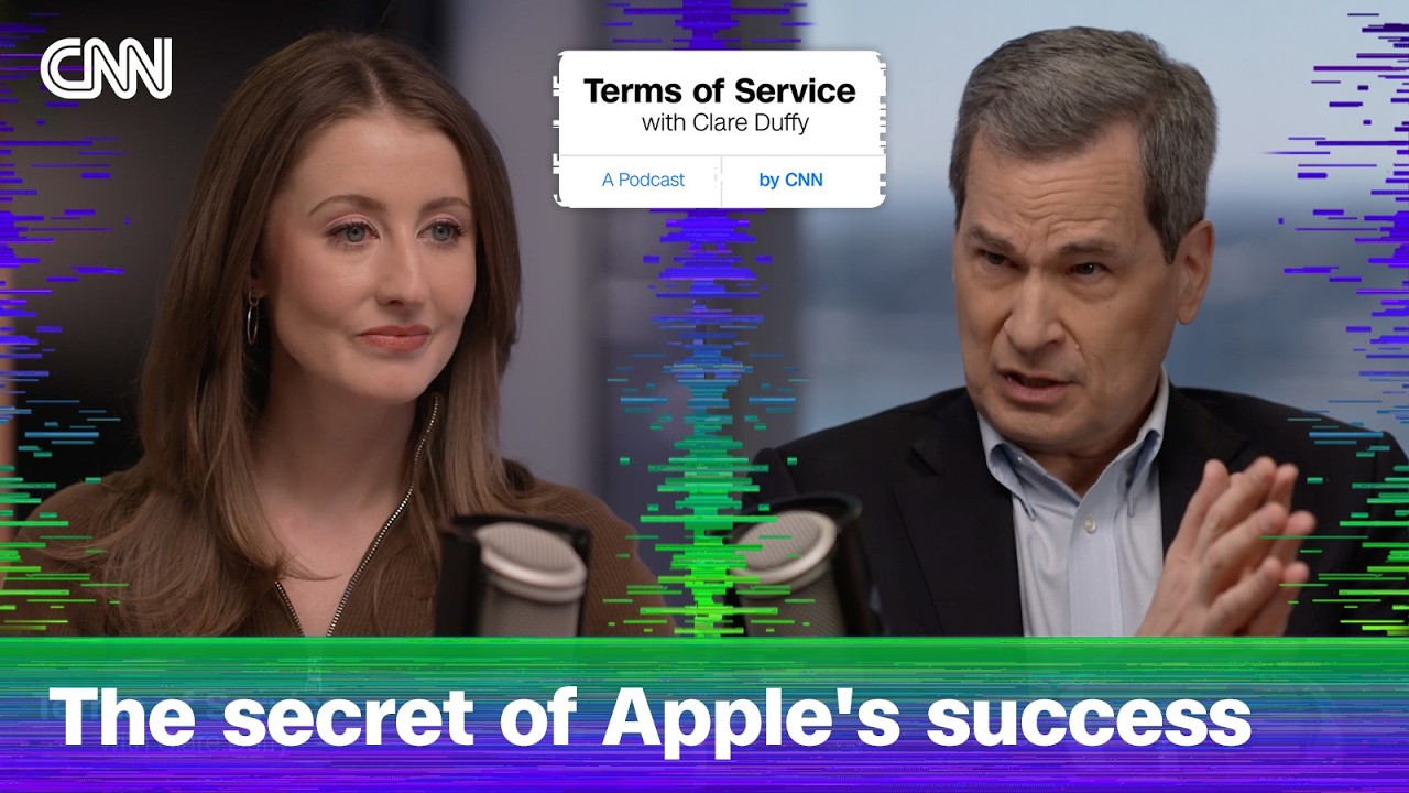 Apple at 50: How the iPhone maker revolutionized tech | Terms of Service