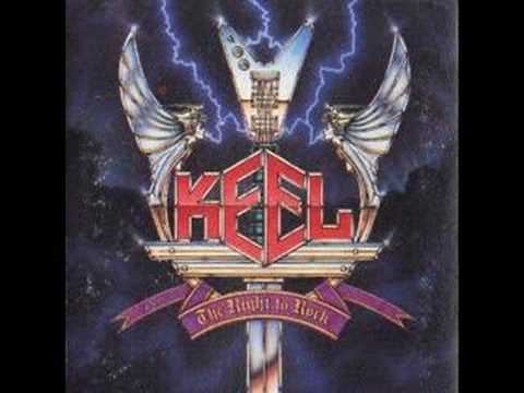 Keel - Get Down
