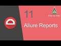 Protractor Beginner Tutorial 11 | How to create Allure HTML reports in Protractor