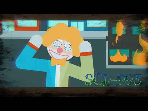 SCP-993 Stick Nodes Animation | SCP:- Secure & Containing