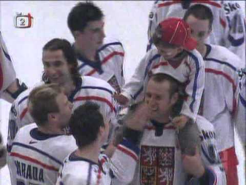 MS v ledním hokeji   Viden 2005