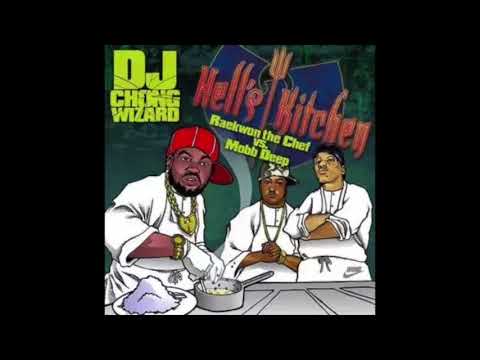 Raekwon x Mobb Deep - Drop A Blend On Em [2008]
