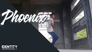 IDENTITY Vol. II | Phoenix takes over U &amp; I by Caleb Hawley