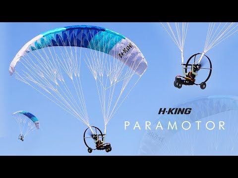 H-King High Performance Paramotor PNF - HobbyKing Product Video