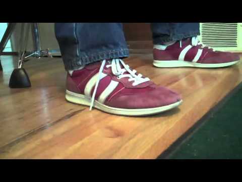 How to Practice Double Bass without Pedals - Floor Exercises