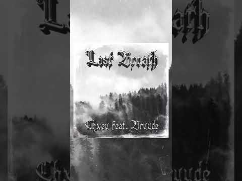 CHXEU x BRUUDE - Last Breath available on chxeu soundcloud #metal #rock #sad #shorts #dark #music