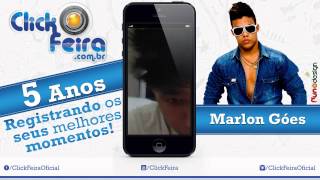 5 Anos – Click Feira – Marlon Góes