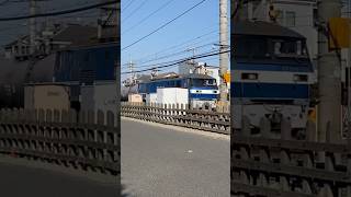 東大宮　宇都宮線貨物線列車 #train