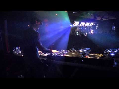 Terence Fixmer Live - A38, Technokunst 22-02-2014 by leo