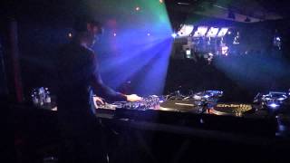 Terence Fixmer Live - A38, Technokunst 22-02-2014 by leo