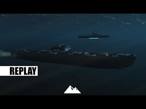 U- 2501, 24 mal ganz viel Liebe kompakt verpackt! - World of Warships | [Replay] [Deutsch] [60fps]