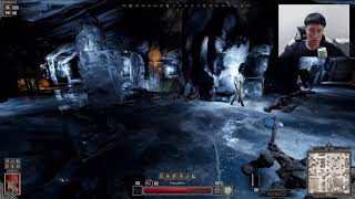 YouTube配信テストでDADやります。【Dark and Darker】