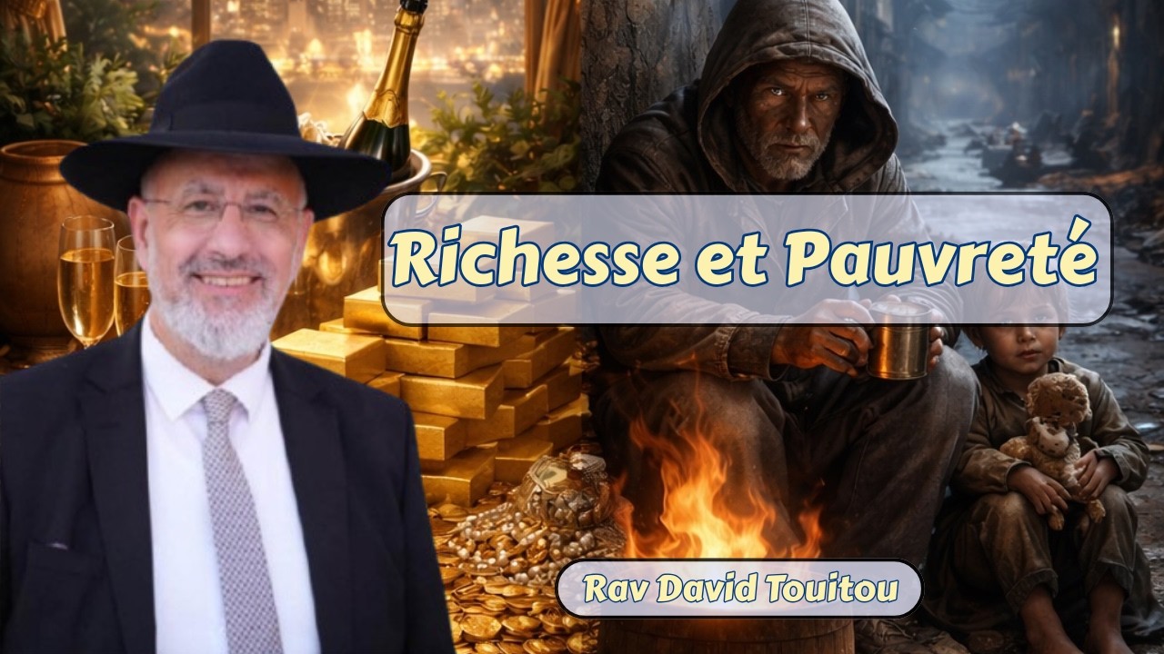 Richesse et pauvreté