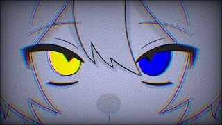 の高音もすごい優しい歌い方で大好きです。サビの英語かっこよくてロングトーンが優しい歌声なのすごいぐっときました、。(00:00:39 - 00:01:49) - BRAIN / Kanaria -cover. (橘_うた××)