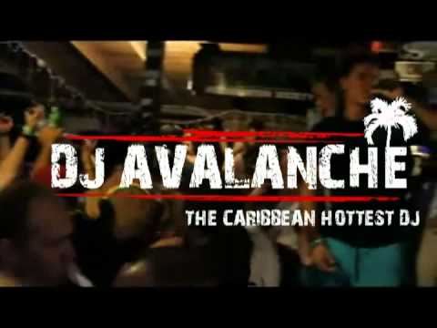 Dj Avalanche Webisode Intro - www.djavalanche.com