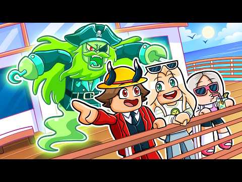 ROBLOX CRUISE STORY!