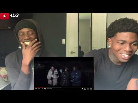 #SmokeBoys Sleeks X Swift X Inch X Deepee X Littlez - Lightwork Freestyle | Reaction