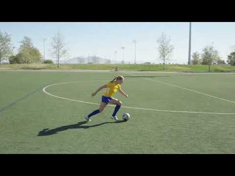 Sharp Inside Turn (Kylian Mbapp&eacute; Signature Move)
