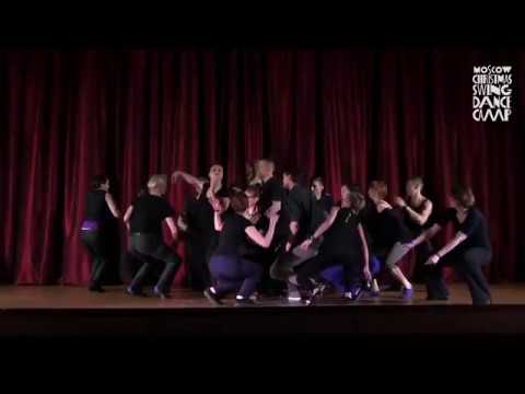 Bonus Track Performance at MXDC 2017 Cabaret