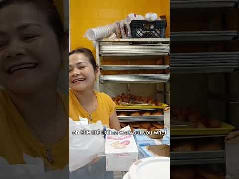 😮 Met a man today that ☠️ a man yesterday. donut shop owner defends his family. Houston Tx #houston